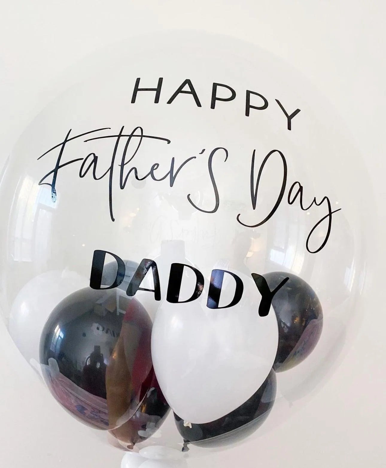 Personalized Bubble - Customizable and Colorful with Personalization Option - My Blush Peony