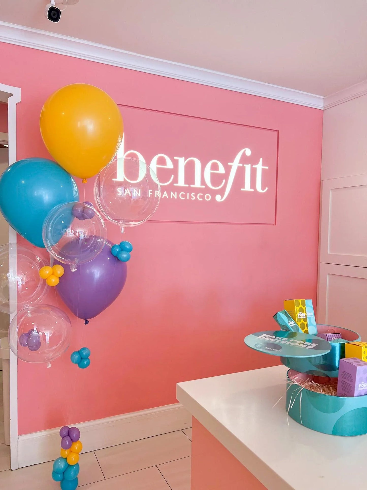 Bubbles Bunch Balloon Arrangement - Fun and Colorful Decor for Events - My Blush Peony