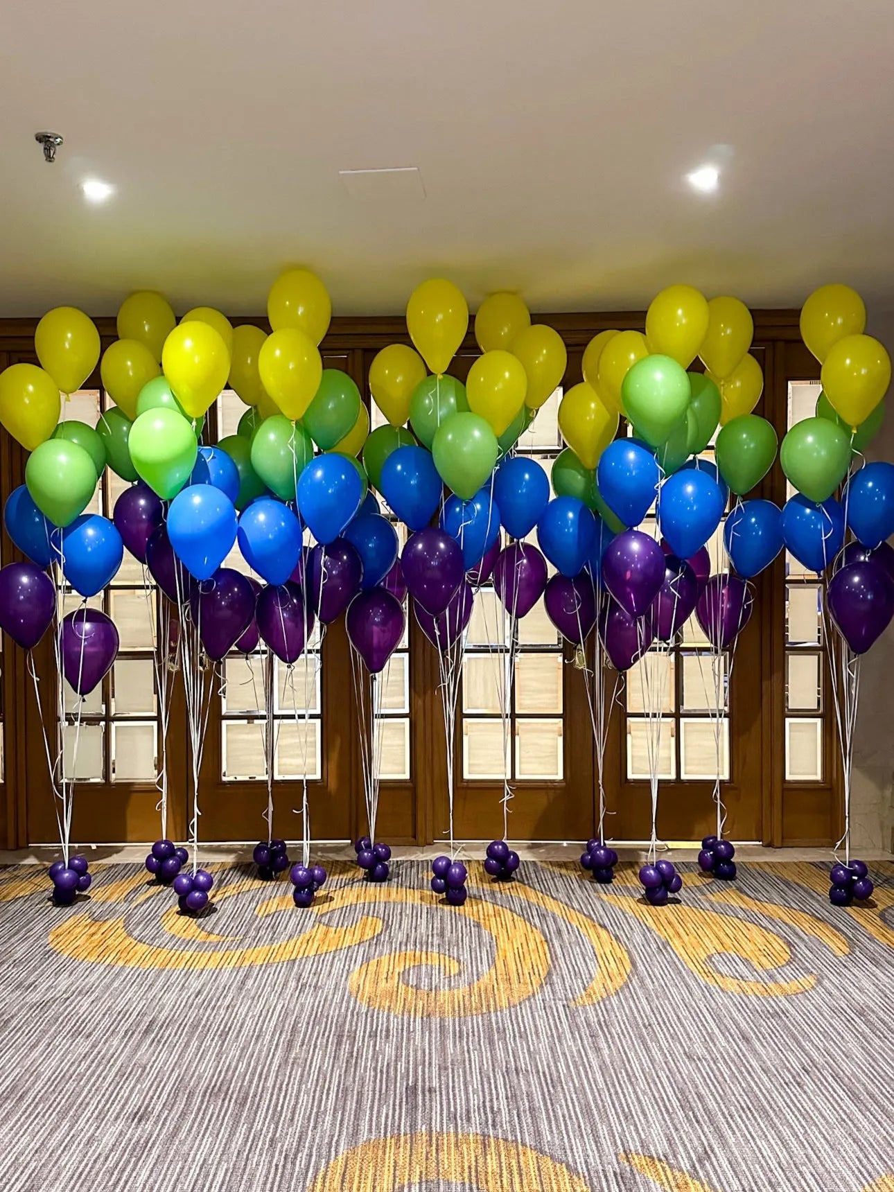 Balloon Bunch - Stunning Balloon Bouquet for Any Occasion in Toronto - My Blush Peony