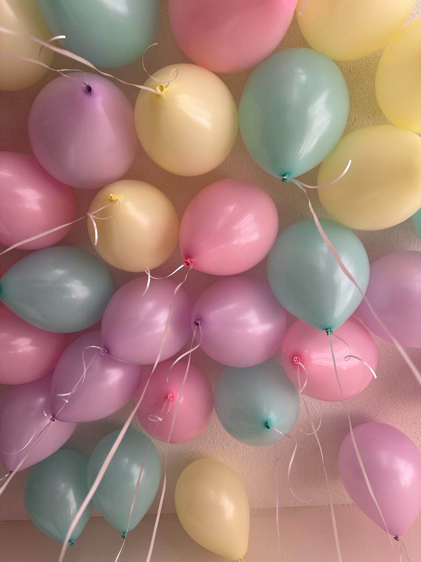 Latex Ceiling Decor | Stunning Decoration for Any Event