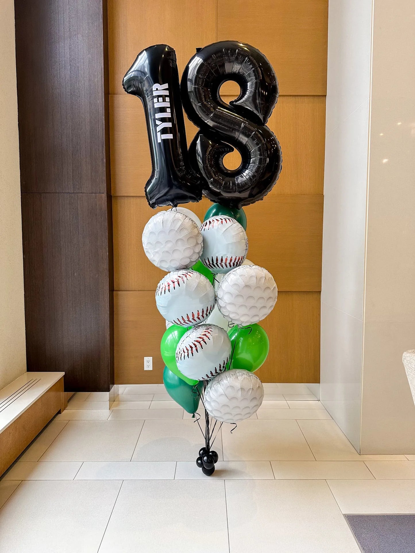 Custom Sport/Gamer Bouquet - Any Age & Color