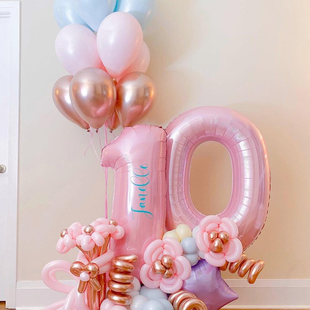 
                      
                        Custom Maxi Balloon Bouquet - Stunning Decor for Any Event in Toron - My Blush Peony
                      
                    