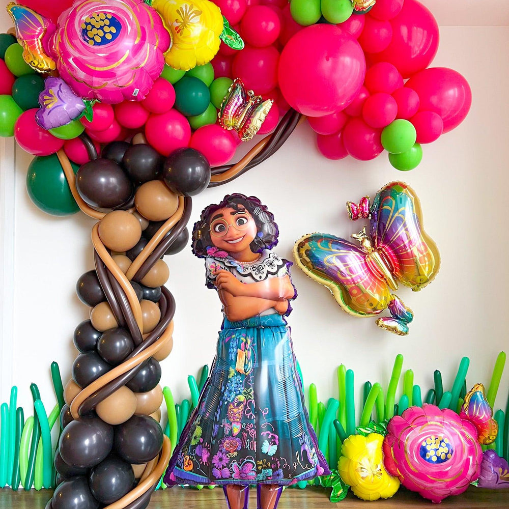 Balloon Tree - Unique Decorative Balloon for Parties and Events - My Blush Peony