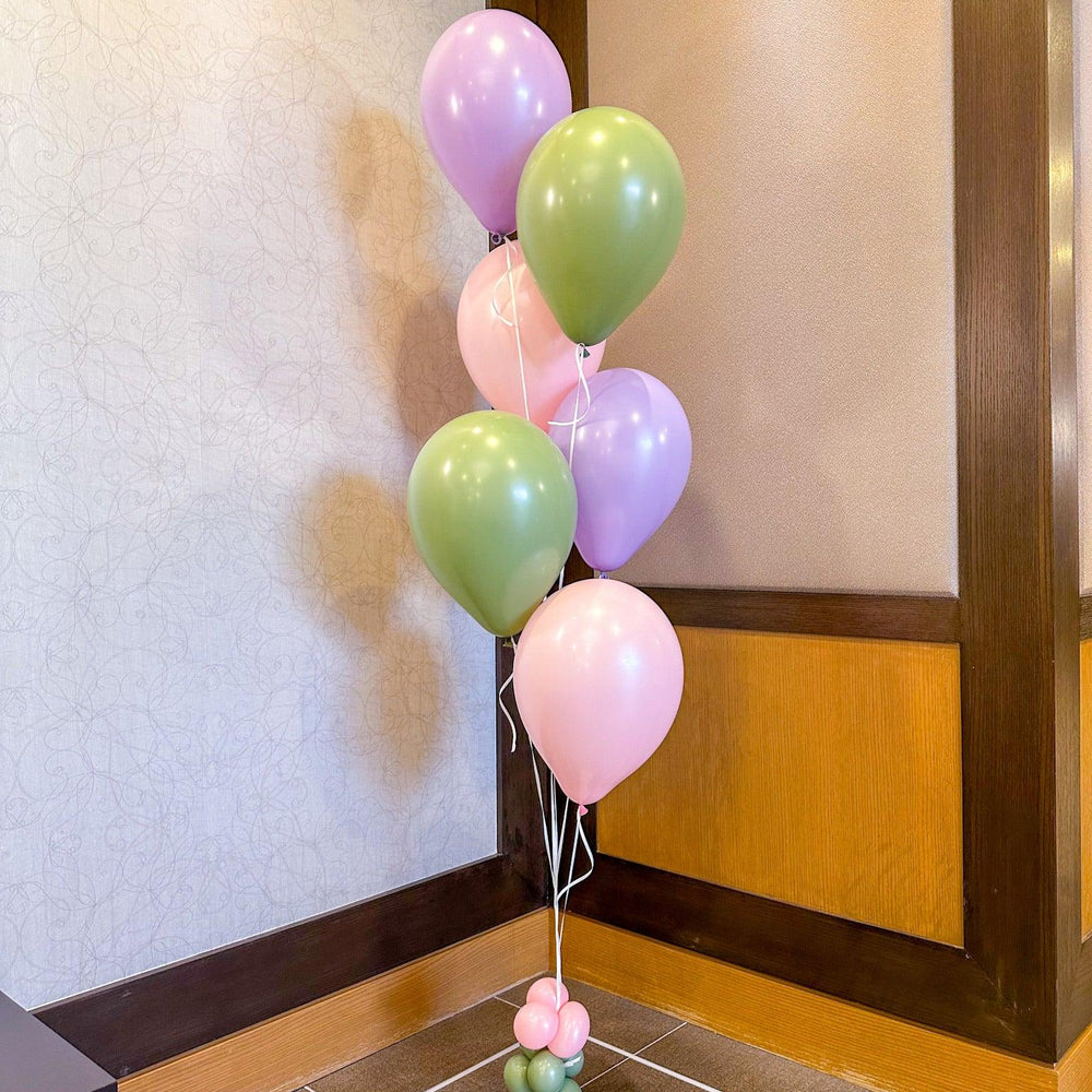 
                      
                        Medium Balloon Bunch - Classic Design for Celebrations - My Blush Peony
                      
                    