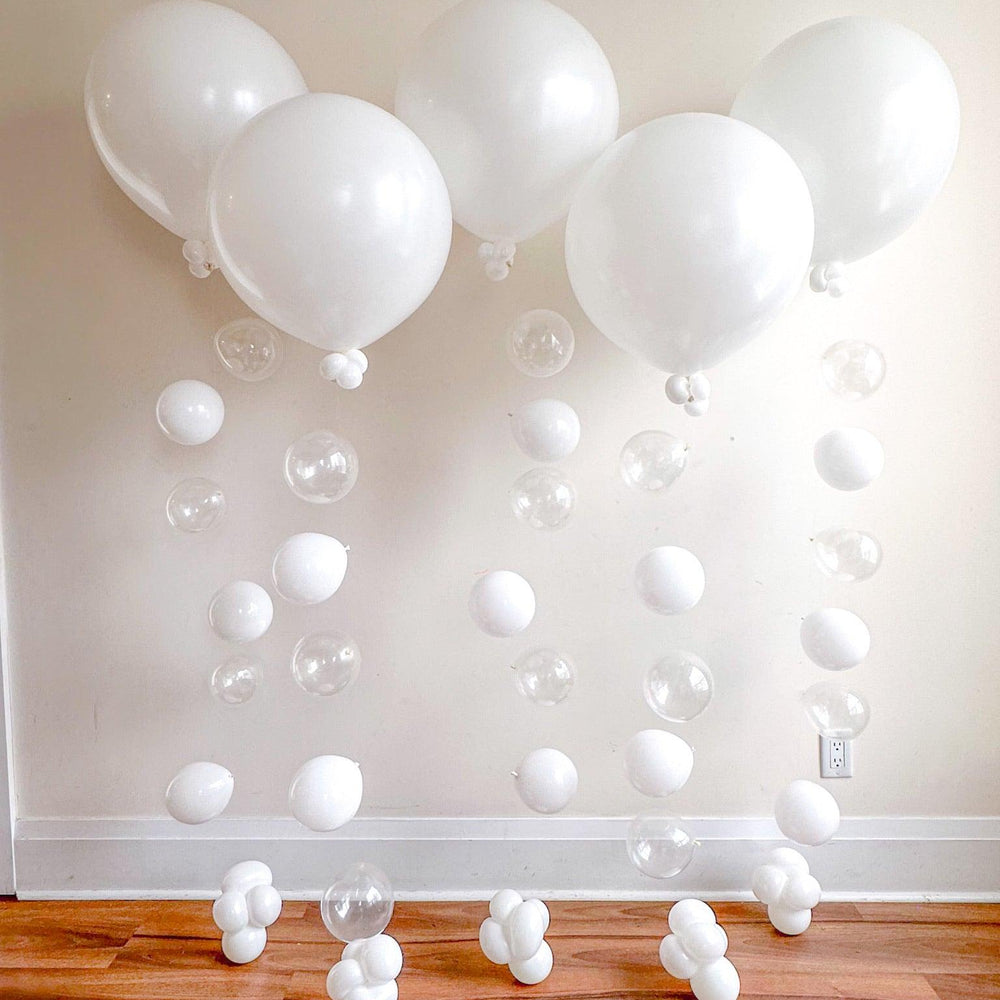 
                      
                        Elegant Statement Balloons with Fall Tail - Customizable & Versatile - My Blush Peony
                      
                    