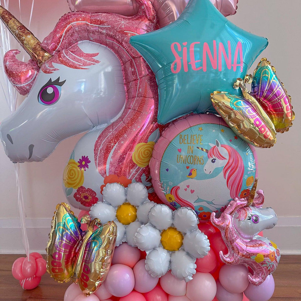 
                      
                        Unicorn Maxi Bouquet - Customizable for Any Age & Event - My Blush Peony
                      
                    