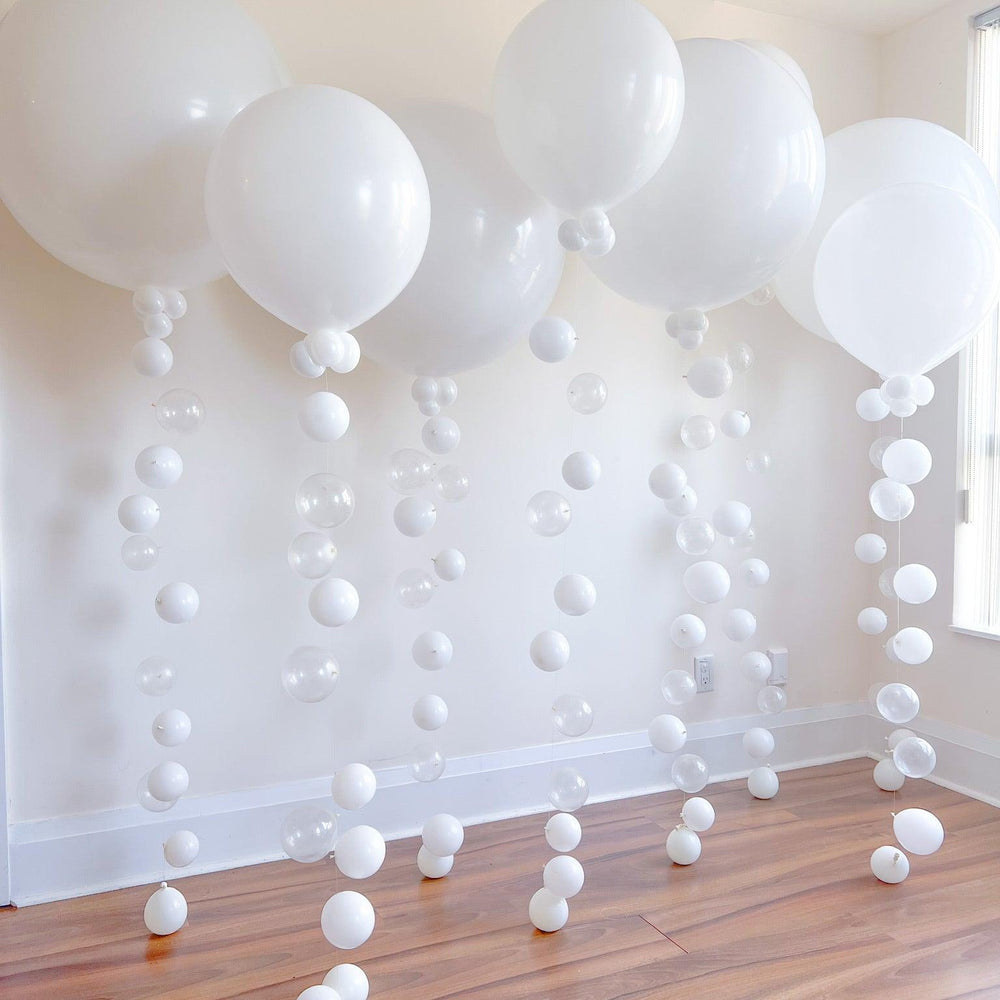 
                      
                        Balloon Fall Personalized - Customizable Stylish Event Balloons for Toronto - My Blush Peony
                      
                    