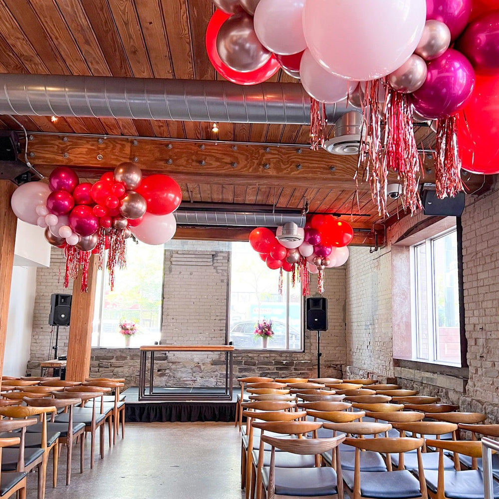 
                      
                        Balloon Clusters for Party Decorations - Exciting Decor for Toronto - My Blush Peony
                      
                    