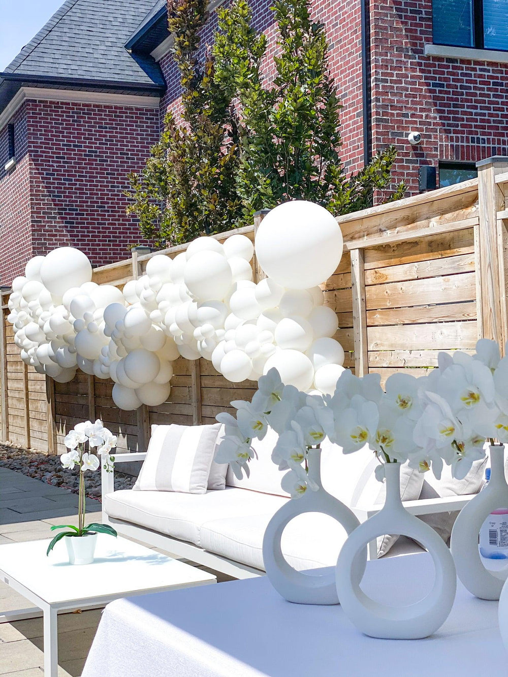 Outdoor Garland: Premium Decor for Your Outdoor Space - My Blush Peony