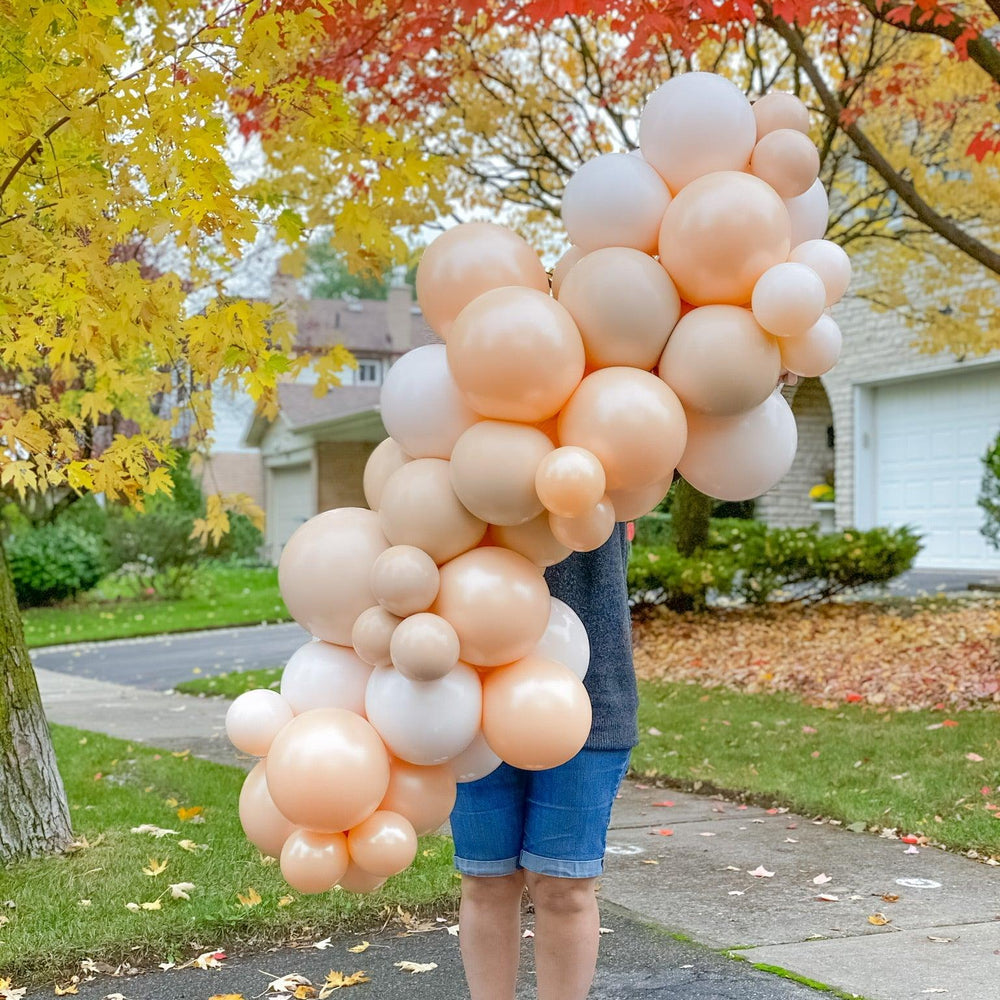 
                      
                        Balloon Garland - Grab & Go Decor for Toronto Events - My Blush Peony
                      
                    