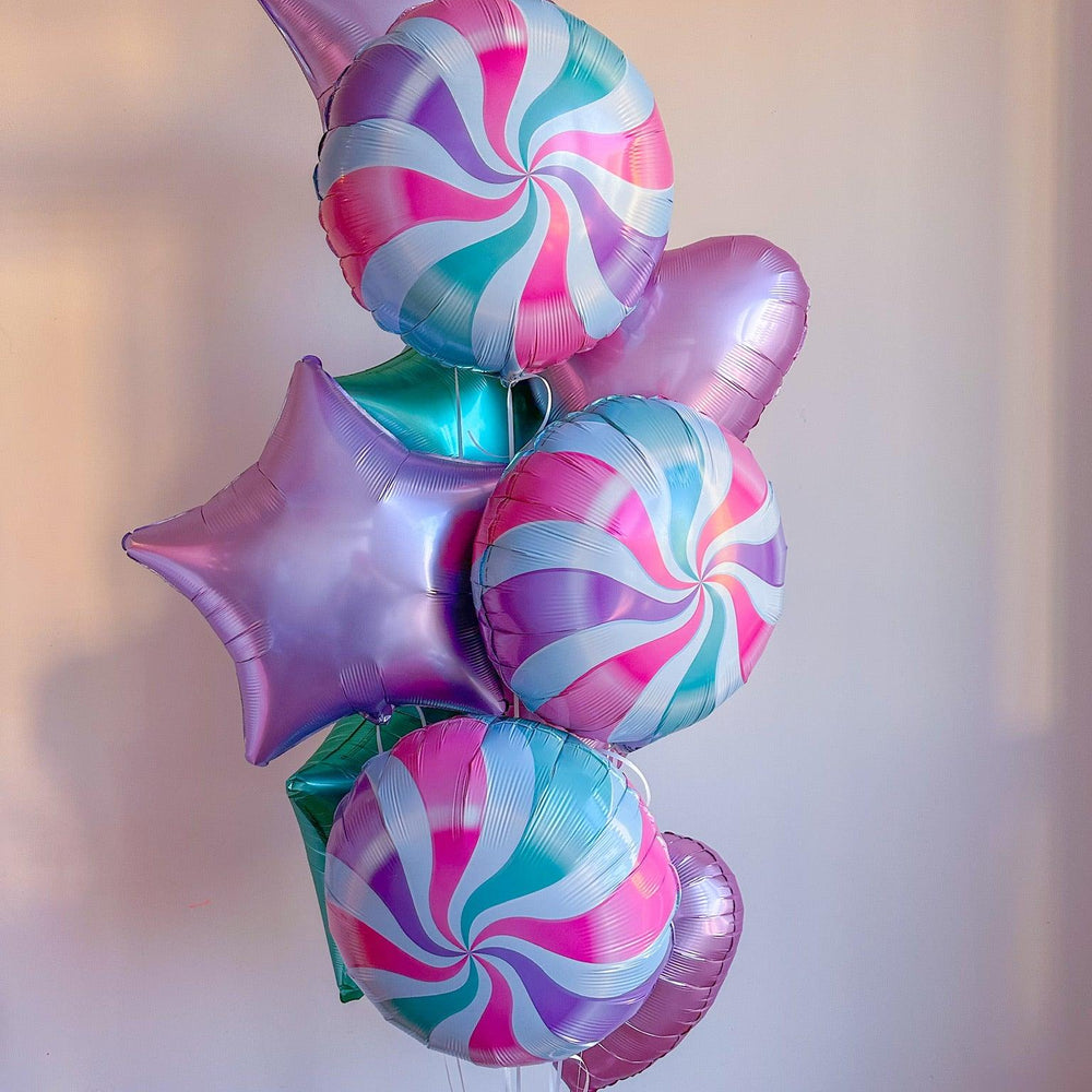 
                      
                        Ice Cream Shape Balloon Bundle - Fun and Festive Party Decoration - My Blush Peony
                      
                    