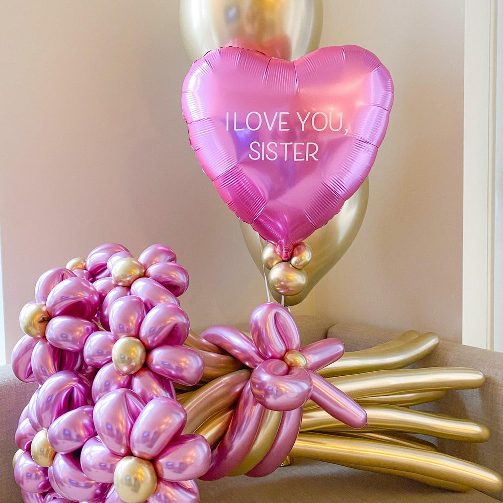 
                      
                        Flowers Balloon Bouquet and Bunches Set | Customizable Floral Decor - My Blush Peony
                      
                    