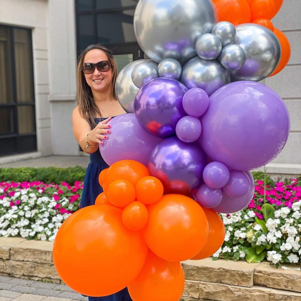 
                      
                        Balloon Garland - Grab & Go Decor for Toronto Events - My Blush Peony
                      
                    