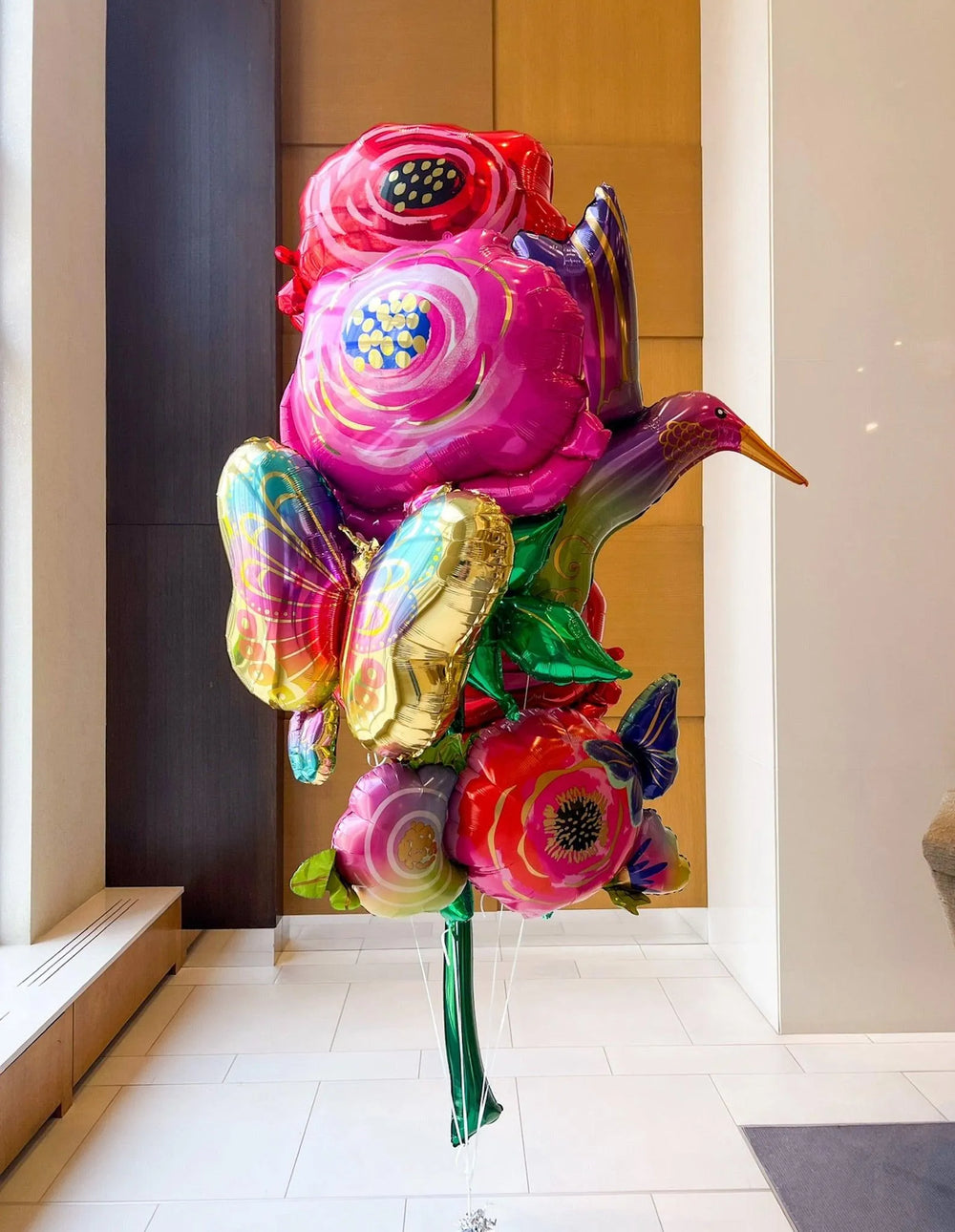 Mega Bouquet - Customizable for Every Occasion - My Blush Peony