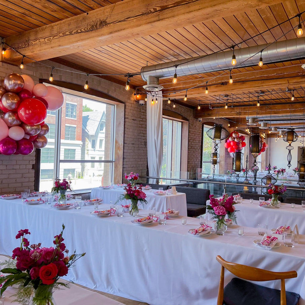 
                      
                        Balloon Clusters for Party Decorations - Exciting Decor for Toronto - My Blush Peony
                      
                    