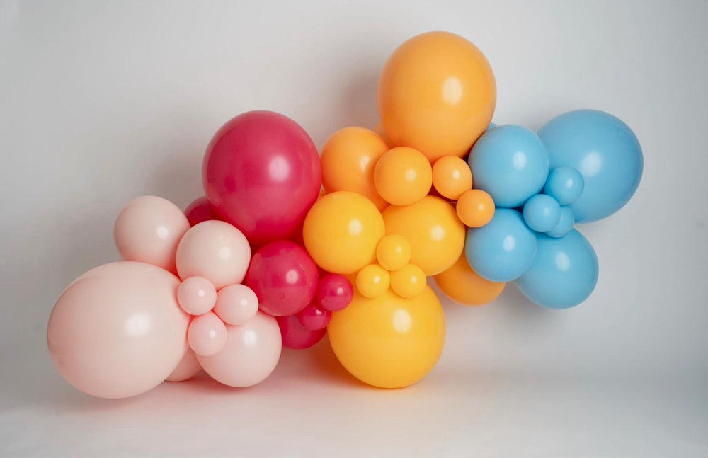 Balloon Garland - Grab & Go Decor for Toronto Events - My Blush Peony