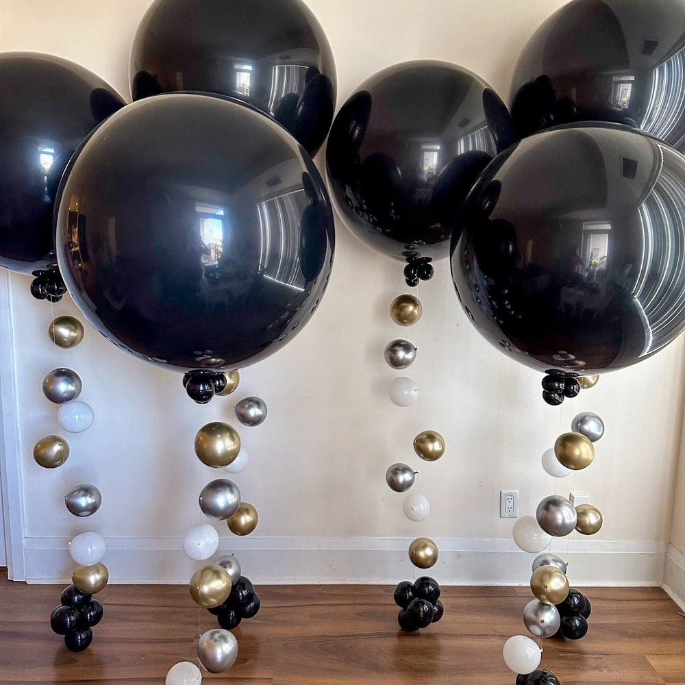 
                      
                        Balloon Fall Personalized - Customizable Decor for Any Event in Toronto - My Blush Peony
                      
                    