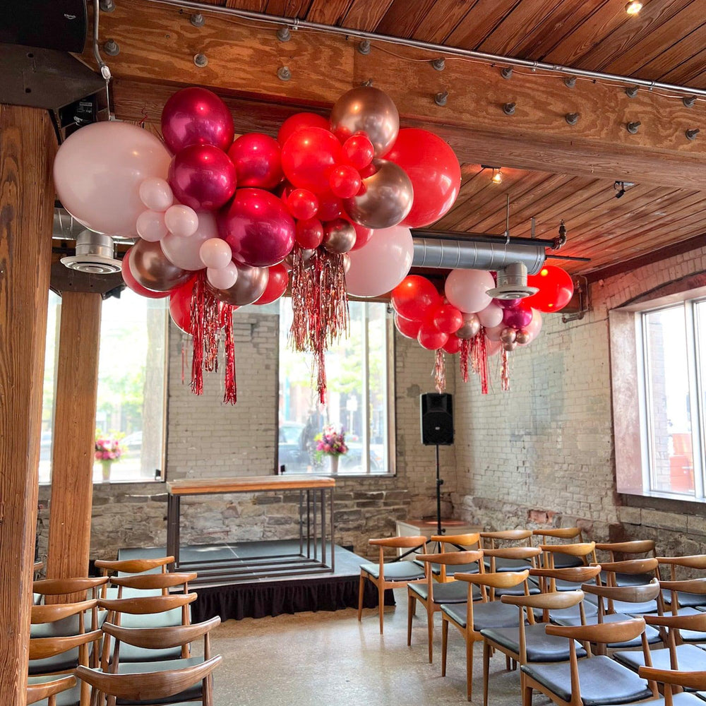 
                      
                        Balloon Clusters for Party Decorations - Exciting Decor for Toronto - My Blush Peony
                      
                    