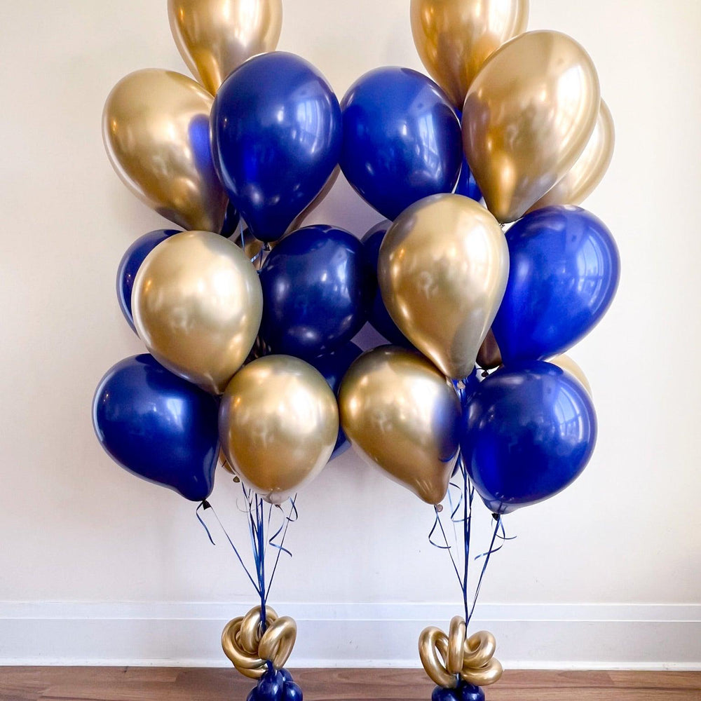 Party Time Balloon Bunch - Classic Design for Celebrations - My Blush Peony