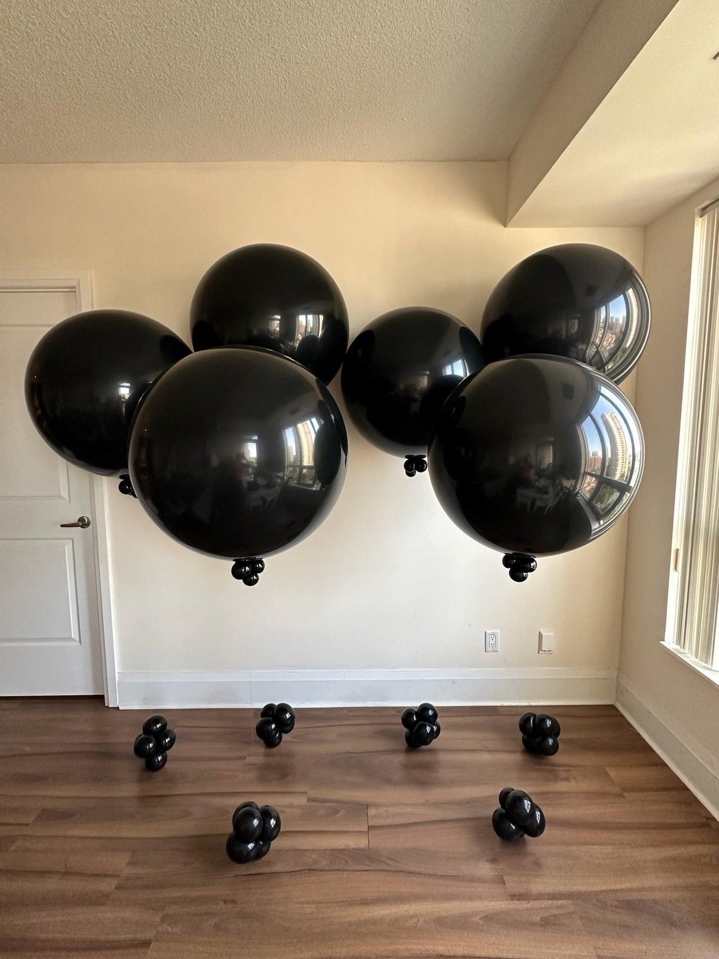 Jumbo Non-Personalized Balloons - Ready to Make a Statement - My Blush Peony