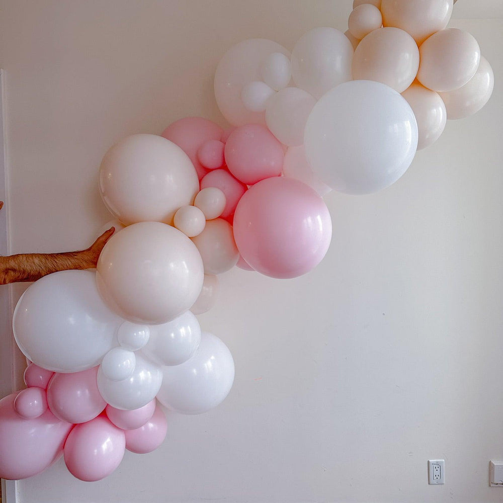 
                      
                        Balloon Garland - Grab & Go Decor for Toronto Events - My Blush Peony
                      
                    