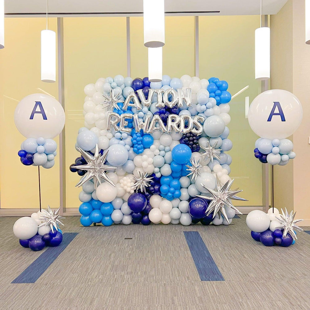 
                      
                        Corporate Balloon Wall Decoration - Professional & Elegant Decor for Toronto - My Blush Peony
                      
                    