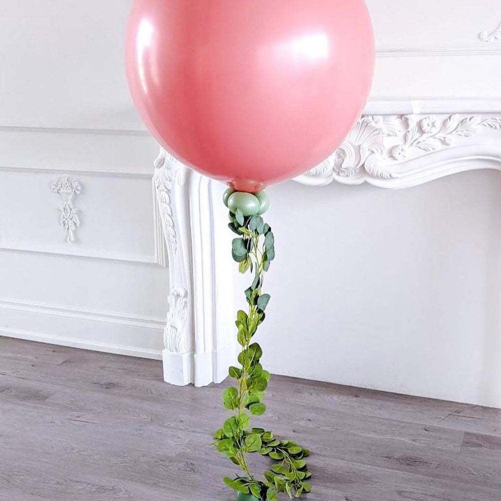 
                      
                        Personalized Jumbo Balloon - Wow-Worthy Celebration Decor - My Blush Peony
                      
                    