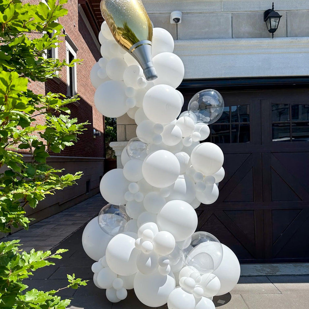 
                      
                        Customizable Balloon Arch - Perfect for Engagements & Celebrations - My Blush Peony
                      
                    