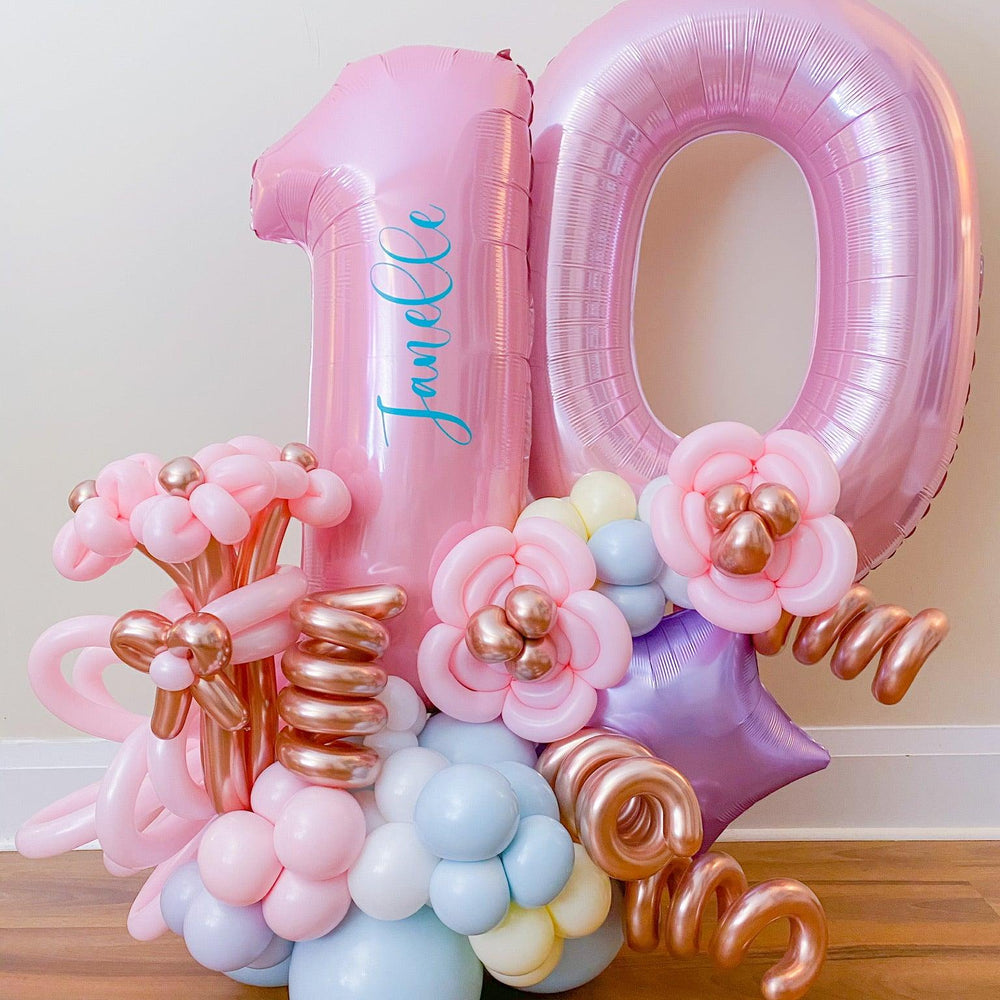 
                      
                        Custom Maxi Balloon Bouquet - Stunning Decor for Any Event in Toron - My Blush Peony
                      
                    