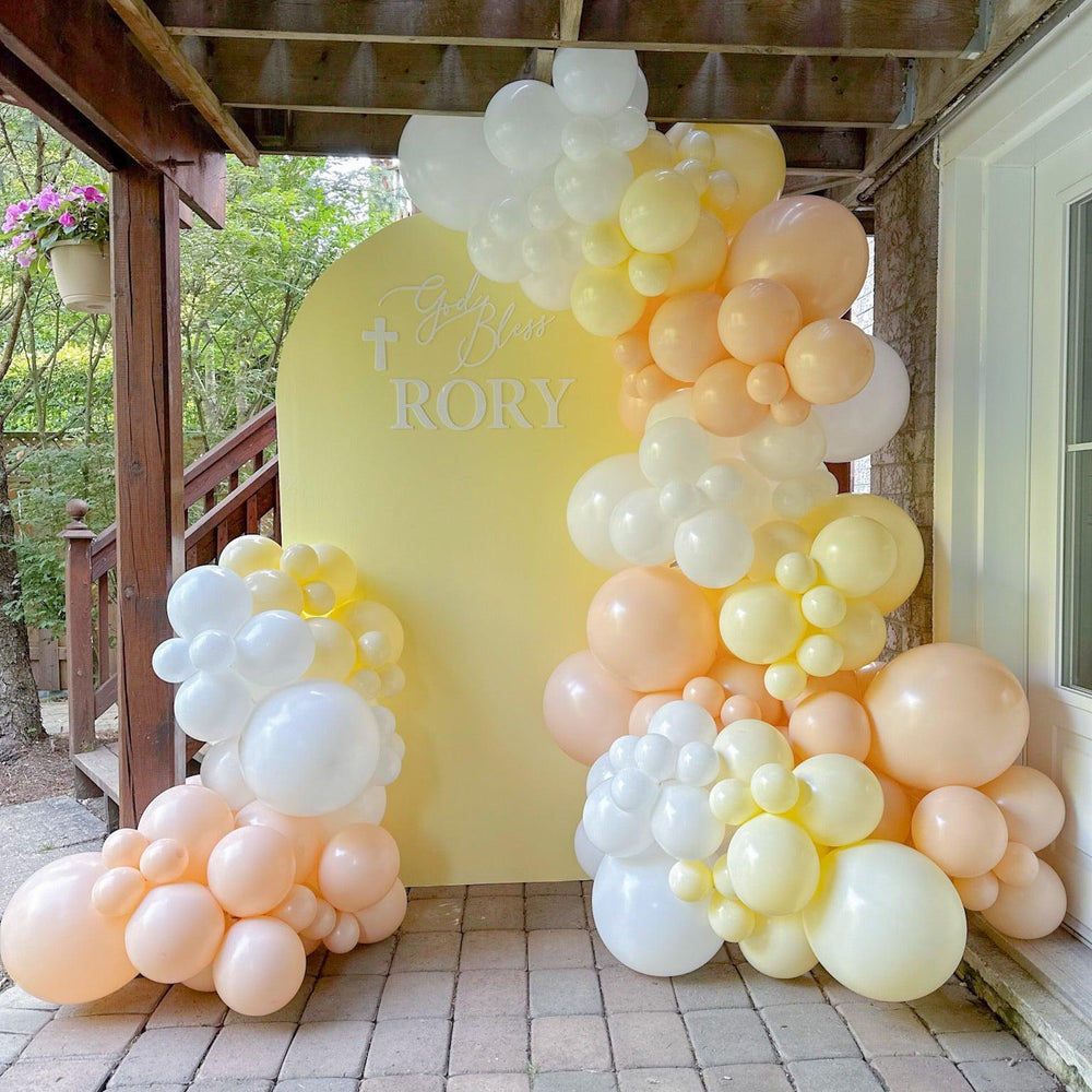 Party Balloon Garland | Stunning Decor for Any Occasion - My Blush Peony