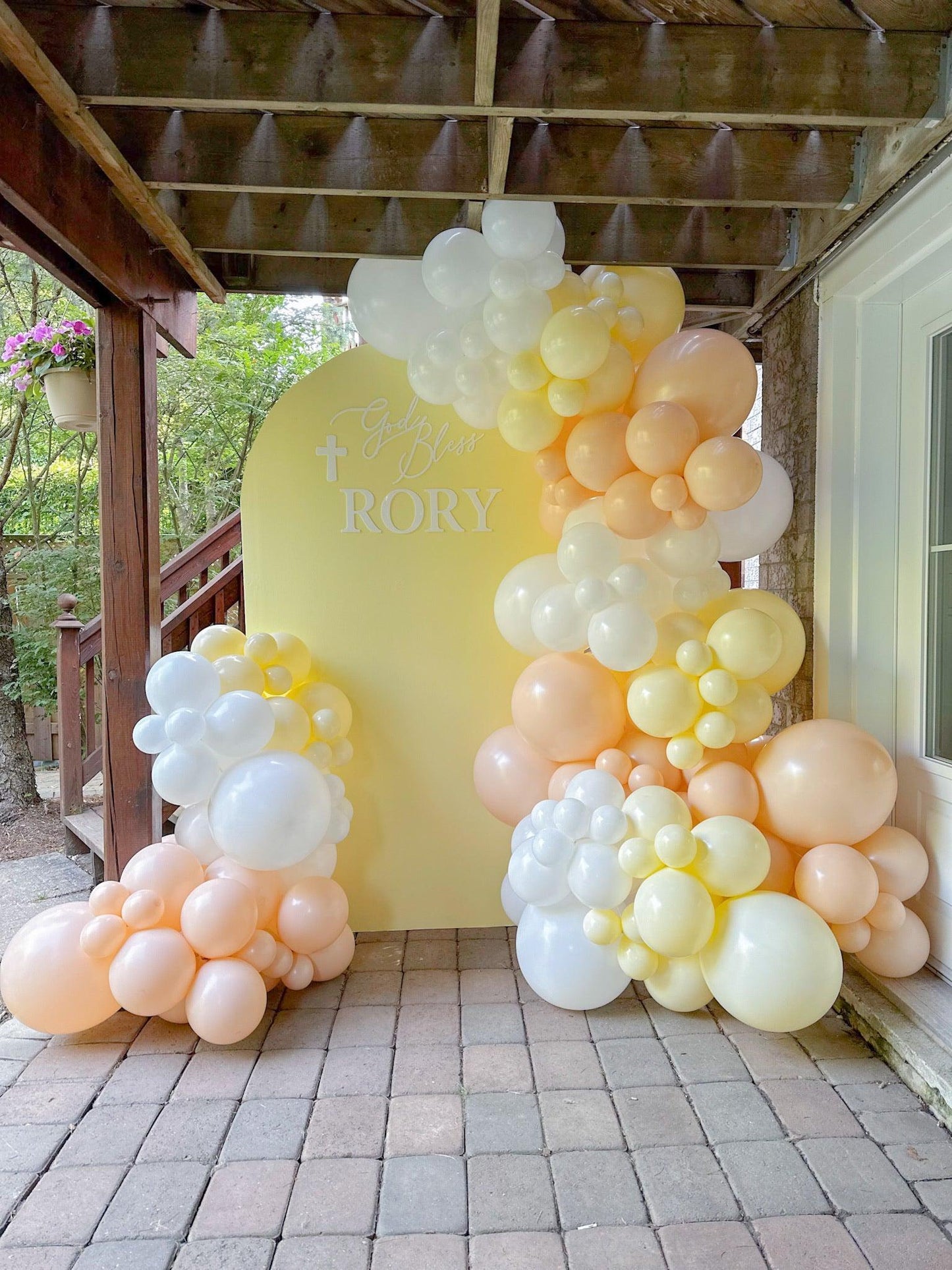 Party Balloon Garland | Stunning Decor for Any Occasion - My Blush Peony