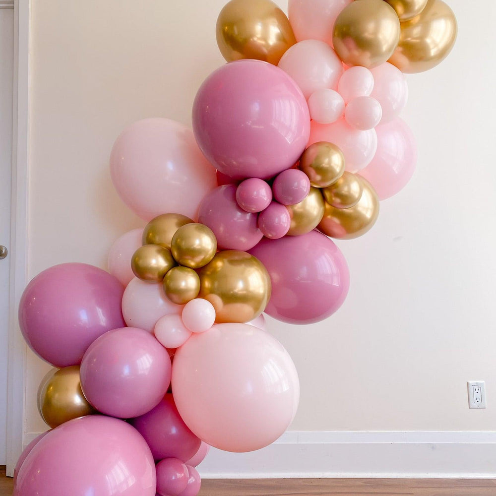 
                      
                        Balloon Garland - Grab & Go Decor for Toronto Events - My Blush Peony
                      
                    